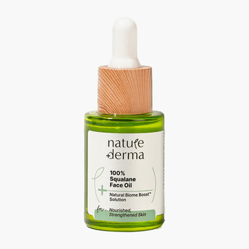 100% Squalane Face Oil - 30 ml