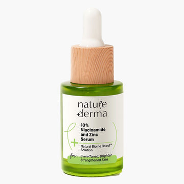 10% Niacinamide and Zinc Serum - 30 ml