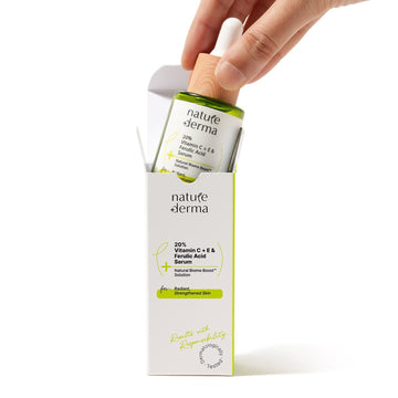 20% Vitamin C + E and Ferulic Acid Serum - 30 ml