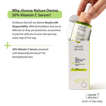 20% Vitamin C + E and Ferulic Acid Serum - 30 ml