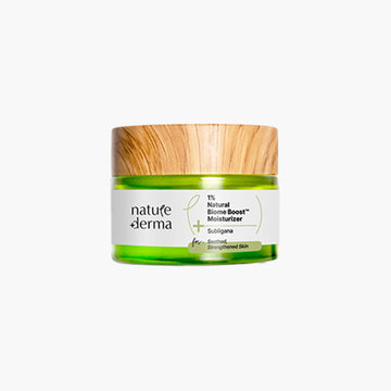1% Natural Biome-Boost™ Moisturizer with Subligana - 50 ml