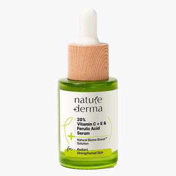 20% Vitamin C + E and Ferulic Acid Serum - 30 ml