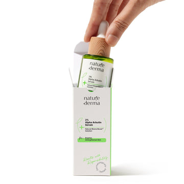 2% Alpha Arbutin Serum - 30 ml