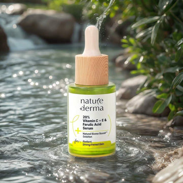 20% Vitamin C + E and Ferulic Acid Serum - 30 ml