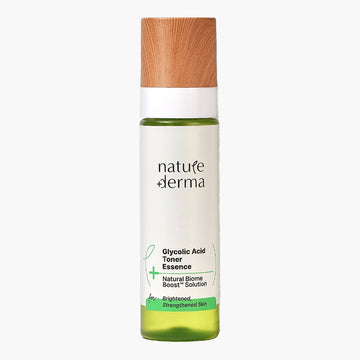 Glycolic Acid Toner Essence with Natural Biome-Boost™ Solution - 100 ml