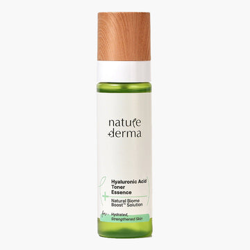 Hyaluronic Acid Toner Essence with Natural Biome-Boost™ Solution - 100 ml