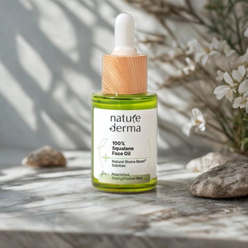 100% Squalane Face Oil - 30 ml