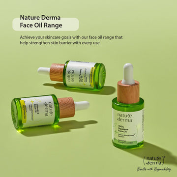 Multi-Purpose Dry Oil with Natural Biome-Boost™ Solution - 30 ml