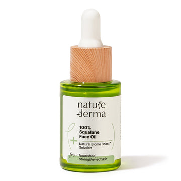 100% Squalane Face Oil - 30 ml