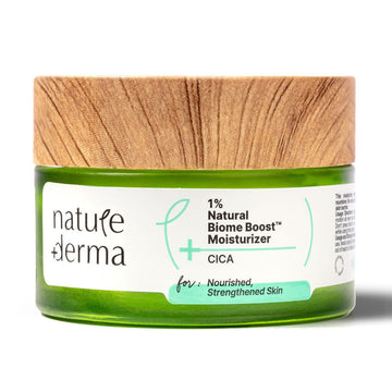 Daily Routine Starter Kit For Dry Skin - Nourished, Strengthened skin with Natural Biome-Boost™ - 65ml
