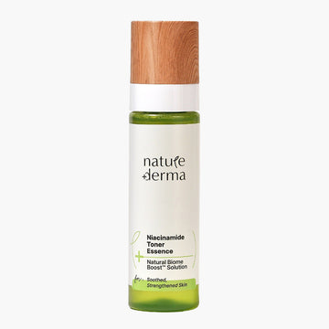 Niacinamide Toner Essence  with Natural Biome-Boost™ Solution - 100 ml